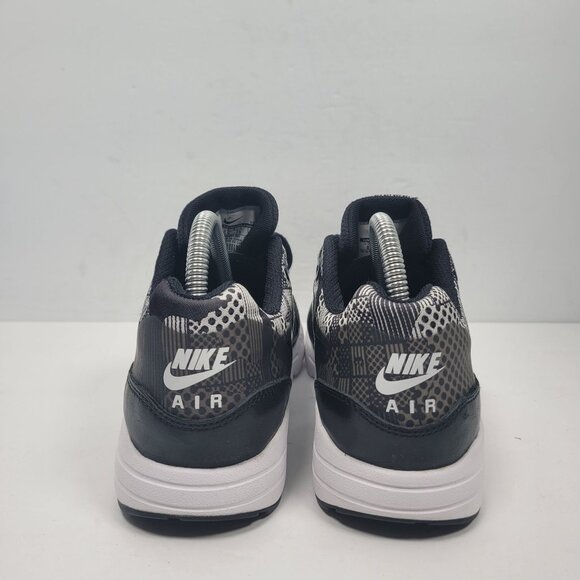 Nike Air Max 1 Ultra BHM Black History Month Womens Sneaker 718451-001 US Size 8 - Picture 4 of 8